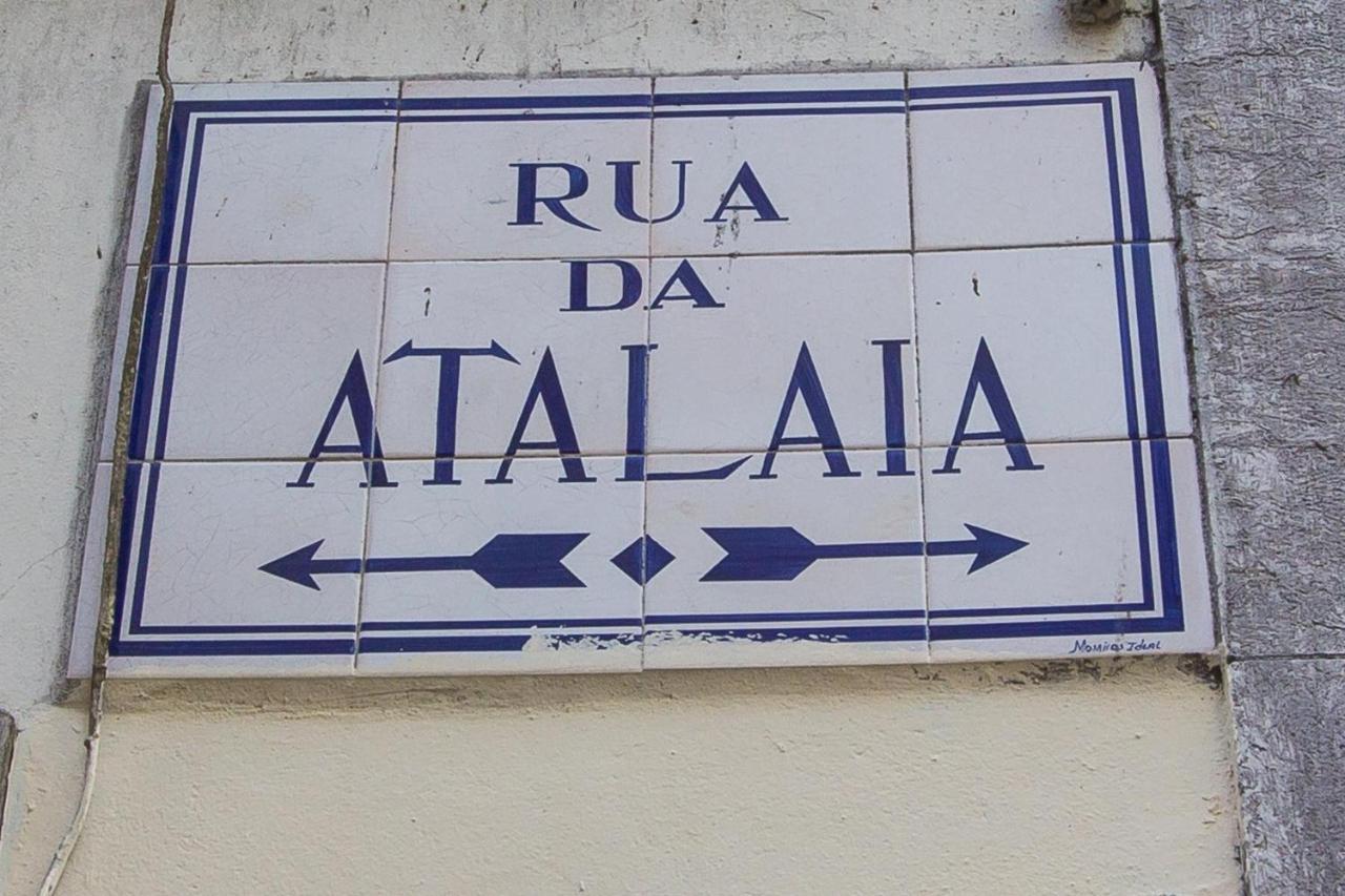 Bairro Alto Stylish By Homing Διαμέρισμα Lisboa Εξωτερικό φωτογραφία