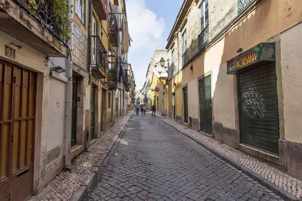 Bairro Alto Stylish By Homing Διαμέρισμα Lisboa Εξωτερικό φωτογραφία